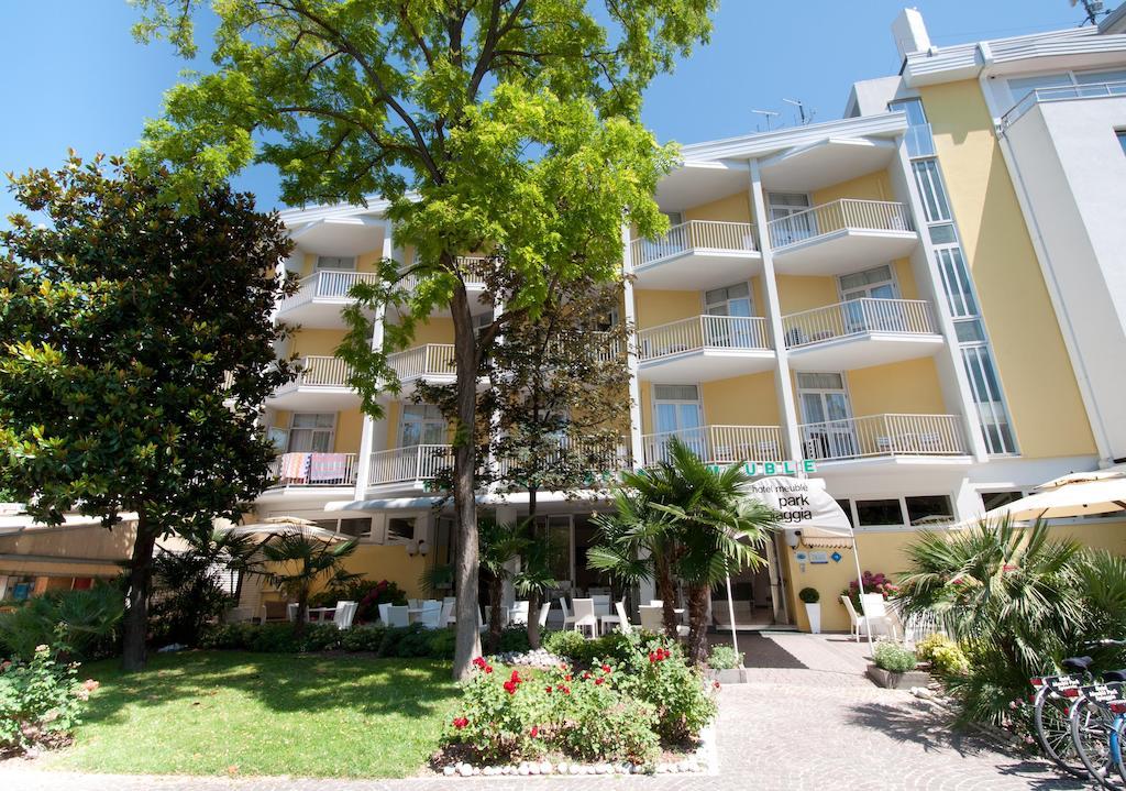 Hotel Park Spiaggia Grado Dış mekan fotoğraf