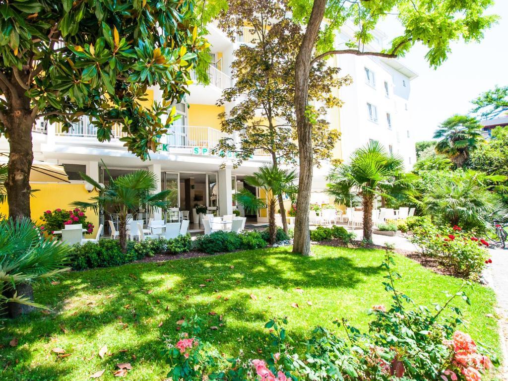 Hotel Park Spiaggia Grado Dış mekan fotoğraf