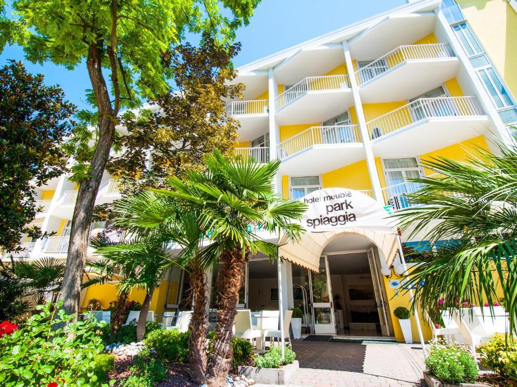 Hotel Park Spiaggia Grado Dış mekan fotoğraf