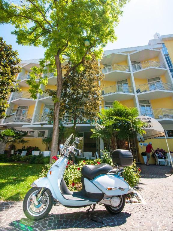 Hotel Park Spiaggia Grado Dış mekan fotoğraf