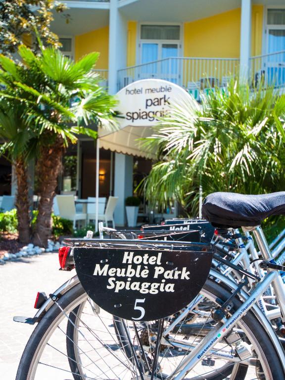Hotel Park Spiaggia Grado Dış mekan fotoğraf