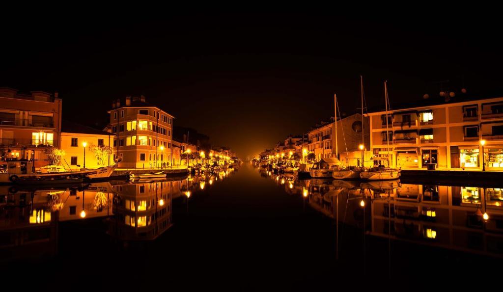 Hotel Park Spiaggia Grado Dış mekan fotoğraf