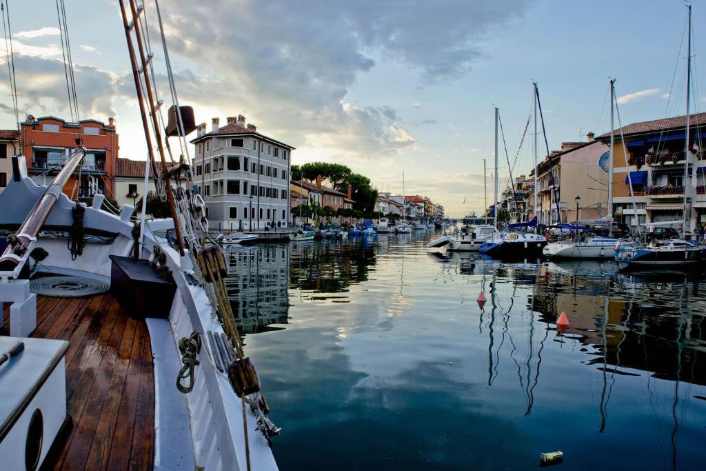 Hotel Park Spiaggia Grado Dış mekan fotoğraf