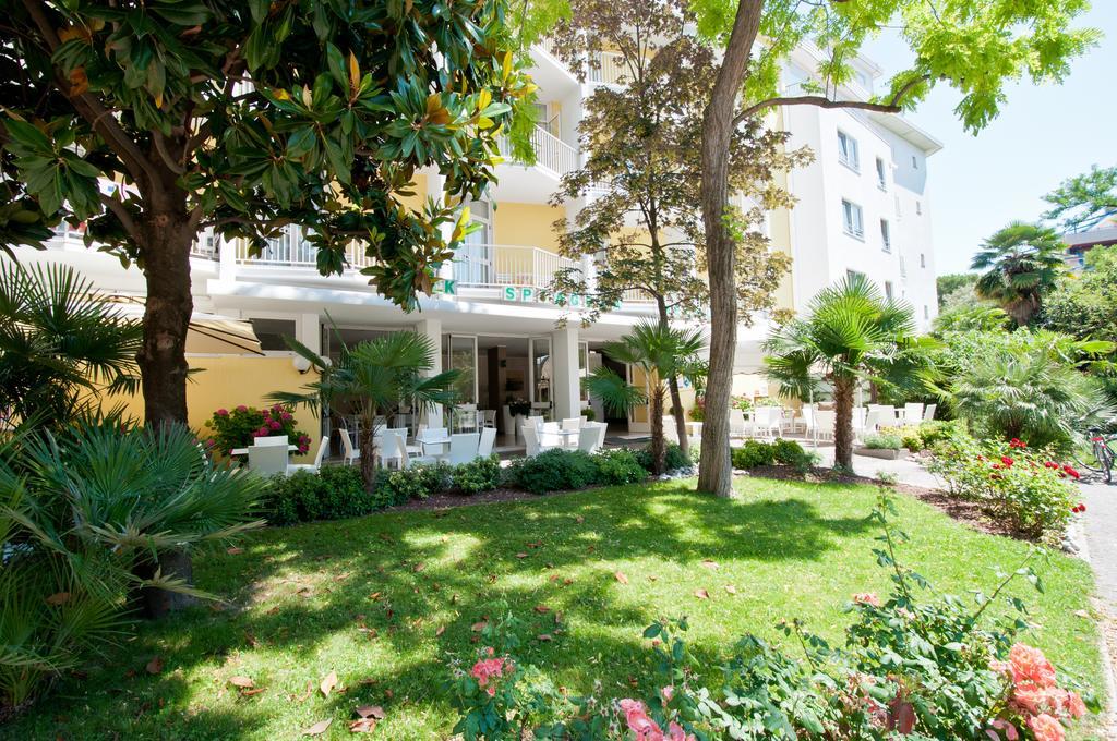 Hotel Park Spiaggia Grado Dış mekan fotoğraf