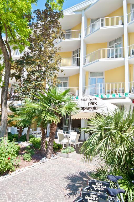 Hotel Park Spiaggia Grado Dış mekan fotoğraf